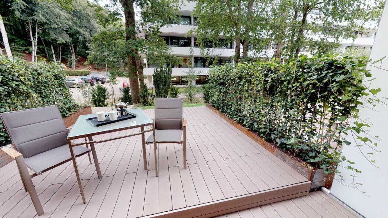 White Pearl Apartment 0.10 Timmendorfer Strand Eksteriør billede