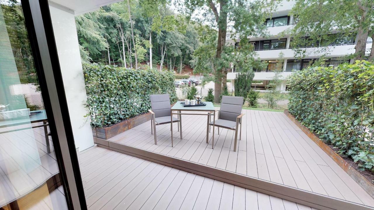 White Pearl Apartment 0.10 Timmendorfer Strand Eksteriør billede