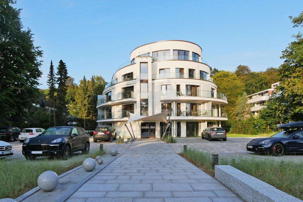 White Pearl Apartment 0.10 Timmendorfer Strand Eksteriør billede